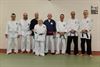 Beringen - Nu ook Fuji-Ryu-Tai Jitsu voor senioren