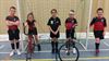 Beringen - Jeugdig talent bij Cyclobalclub HZG Beringen
