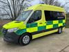 Beringen - Nieuwe ambulance voor MediCare