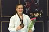Lommel - Eva De Mits universitair kampioen Judo