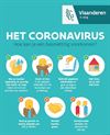 Beringen - Info over coronavirus