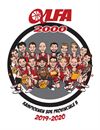 Hamont-Achel - Basket: Alfa 2000 A kampioen