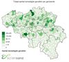 Leopoldsburg - Al 4,3% heeft antistoffen