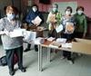 Beringen - Gratis mondmaskers voor Okra Beringen-Noord