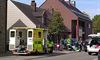 Peer - Vrouw gewond op Steenweg Wijchmaal
