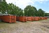 Lommel - KSA Lutlommel vult 11 papiercontainers