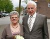Overpelt - Gouden bruiloft in de Astridlaan