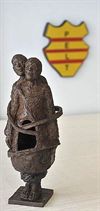 Overpelt - Ander kunstwerk voor huwelijksjubilarissen
