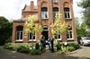Overpelt - Nieuwe werkstek voor Beschut Wonen'