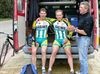 Overpelt - Nederlanders winnen tandemrit