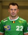 Bocholt - Handballer Serge Spooren speler van het jaar