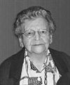 Neerpelt - Mia Alders overleden