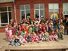 Overpelt - Andere culturen te gast in de Clementiaanschool