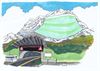 Pelt - De Mont Blanc anno 2020
