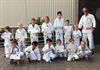 Lommel - Graadverhogingen voor Lommelse judoka's