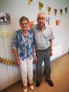 Lommel - Gouden bruiloft Jeanne en Fons in Heeserbergen