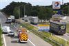 Beringen - Zwaar ongeval op E313: snelweg afgesloten