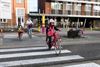 Beringen - Ouders kiezen bewust voor de fiets