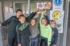 Beringen - VLS De Buiteling wint 'Verkeer op School'-medaille