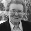 Oudsbergen - Zuster Hilda Verdonck overleden