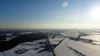 Hamont-Achel - Sneeuwlandschap boven Achel