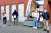 Lommel - Inloopcentrum bezoekt zelf leden