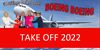 Beringen - Take off 'Boeing Boeing' voor april 2022