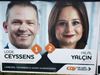 Beringen - Hilal Yalçin naar Vlaams Parlement