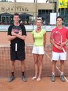 Lommel - Finales tennistoernooi LTC gespeeld