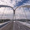 Beringen - Een 360° kijk op de nieuwe brug