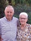 Hamont-Achel - Theo en Alice vijftig jaar getrouwd