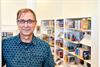Beringen - Gunter Broekmans: bibliothecaris