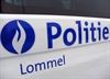 Lommel - Bromfietser gewond op Kerkhovensesteenweg