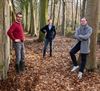 Beringen - Forest Fwd lanceert 'Het Grootste Bos'