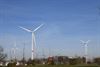 Houthalen-Helchteren - Limburg telt 129 windturbines