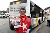 Leopoldsburg - PVDA voert actie tegen afschaffing bushaltes