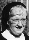 Bocholt - Zuster Geertrui overleden