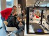 Beringen - Demo 3D-printing in bibliotheek