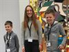 Pelt - Fleur Swennen weer Belgisch schaakkampioene