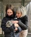Beringen - Grete Remen verkiest konijntjes boven Black Friday