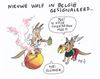Leopoldsburg - De Antwerpse wolf heet Asterix