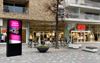 Lommel - Stad neemt nieuwe digitale infoborden in gebruik