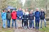 Lommel - Natuurloop officieel geopend