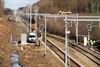 Beringen - Werken aan spoorlijn verlopen op schema