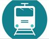 Leopoldsburg - Bericht voor de treinreizigers