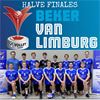 Beringen - Halve finales Beker van Limburg volleybal