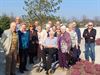 Pelt - Okra Grote Heide bezocht crematorium