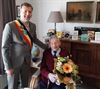 Bocholt - Nand Sleurs is 101 jaar