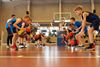Beringen - Hans Vanwijn inspireert jonge basketters