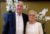 Beringen - 50 jaar huwelijk voor Pierre en Wilma uit Beverlo